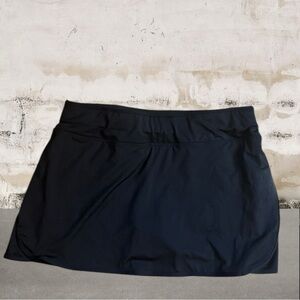 MTA Sports Women's Black Mini Skirt Size Medium